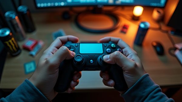L'œillet rouge de l'écran pour gamer méconnu mais incontournable